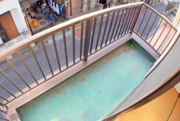 大和高田市大字池尻のテラスのその他