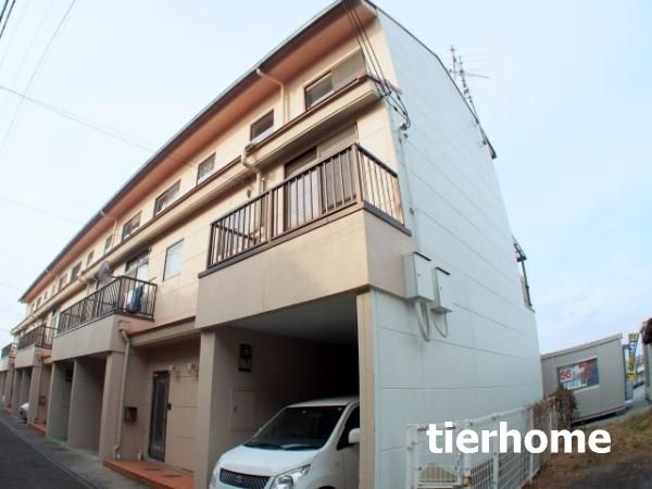 大和高田市大字池尻のテラス