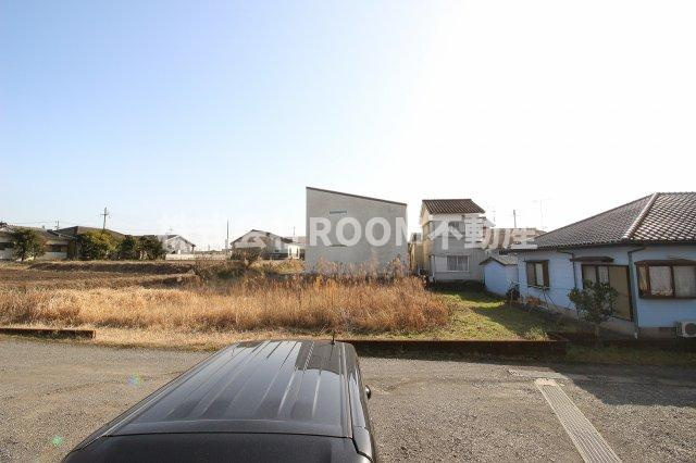 横尾アパートの展望