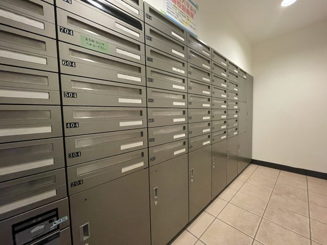アルファステイツ高屋のその他共用部分