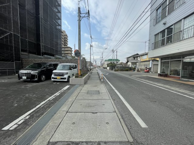 アルファステイツ高屋の周辺