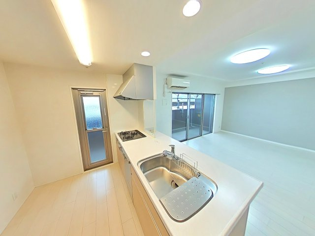 アルファステイツ高屋の浴室
