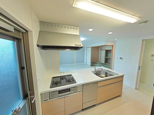 アルファステイツ高屋のキッチン