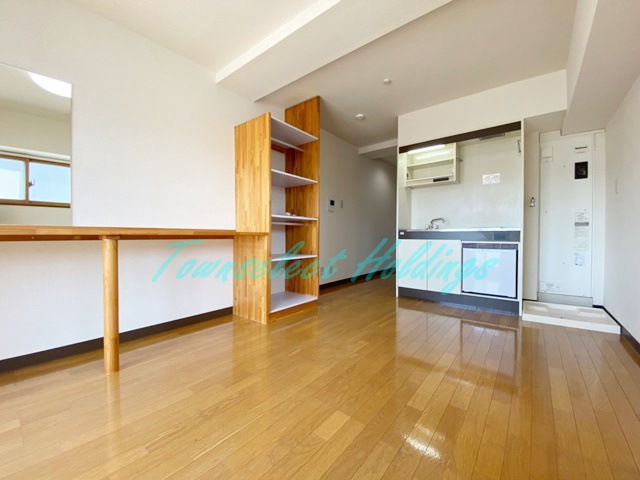 ノイエヨコスカ1番館の寝室|広々23.23㎡♪