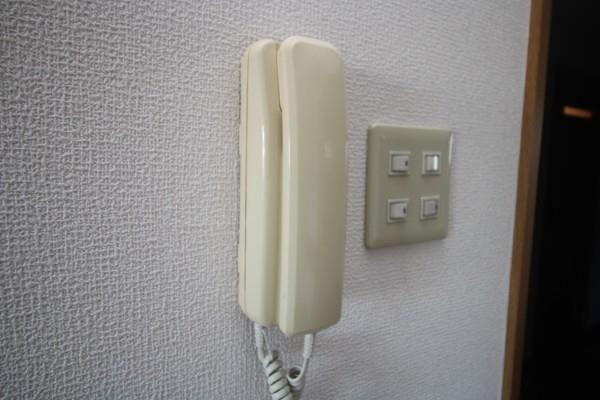 ユーミーＬｉｆｅ IIの設備|インターホン