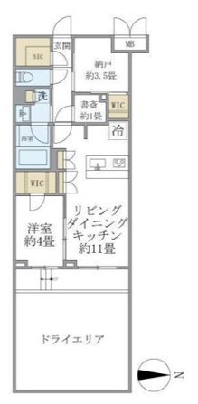 La Perla JiyugaokaⅡ