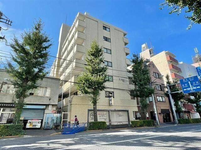 朝日第二目白台マンション