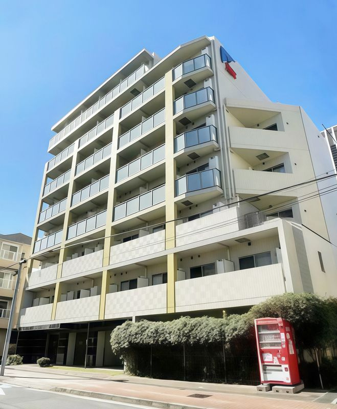 スカイコート木場ガーデン