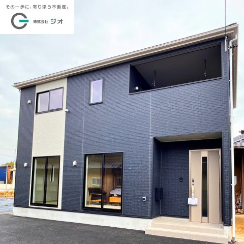 ●亀山市川合町第4 新築戸建 【全3棟】