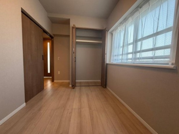 【洋室】 | レクセルときわ台 | 暖かいひだまりを全身で感じ取れる室内。