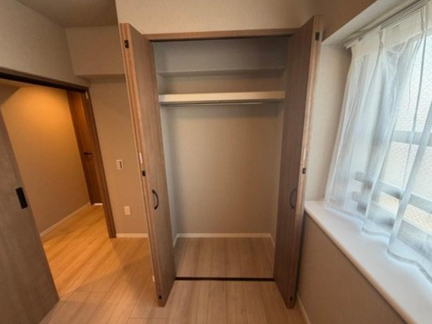 【収納】 | レクセルときわ台 | 大容量のクローゼットがあります！