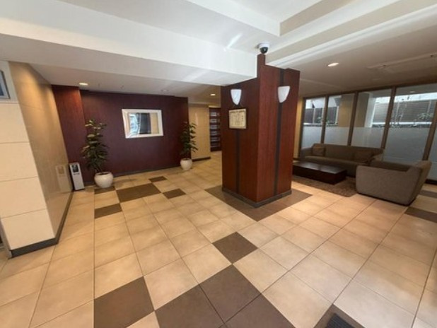 【その他共用部分】 | レクセルときわ台 | ホテルライクな共用部分は充実さも兼ね備えています