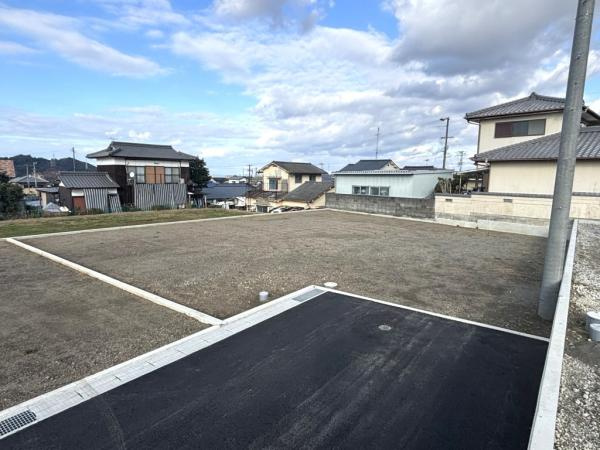 萩生 治良丸　売土地 ②