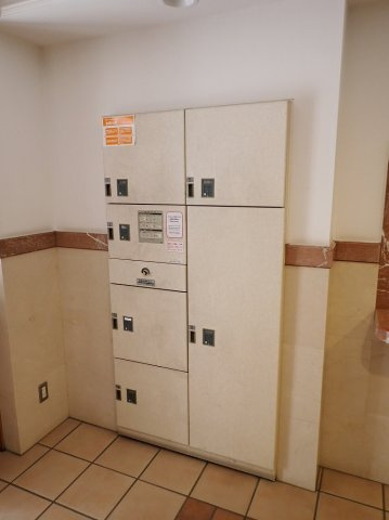 サンテミリオン小石川後楽園のその他共用部分