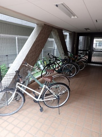 サンテミリオン小石川後楽園のその他共用部分