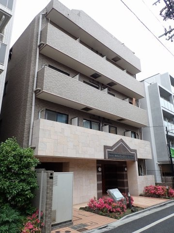 サンテミリオン小石川後楽園の外観