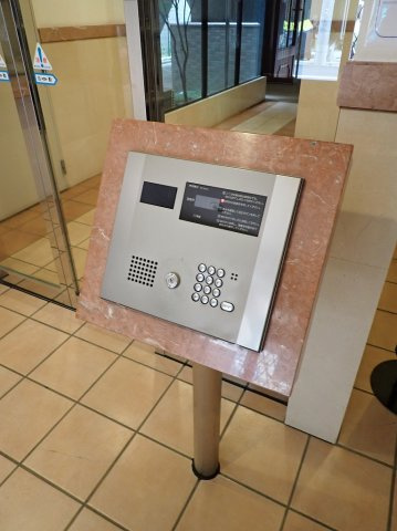 サンテミリオン小石川後楽園のセキュリティ