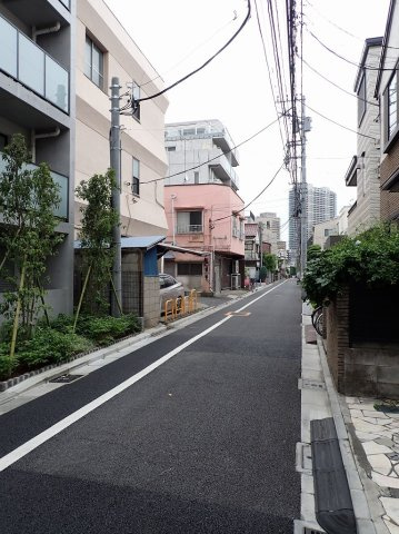サンテミリオン小石川後楽園の周辺