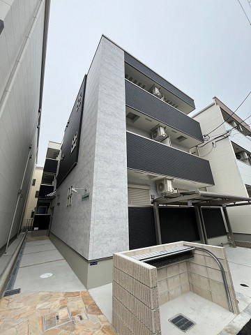 フジパレス尼崎立花Ⅱ番館