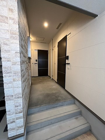 フジパレス尼崎立花Ⅱ番館の外観