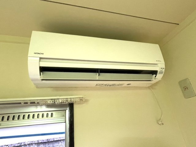 タマコーポ2号棟の設備