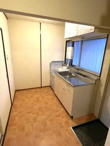 タマコーポ2号棟の内装