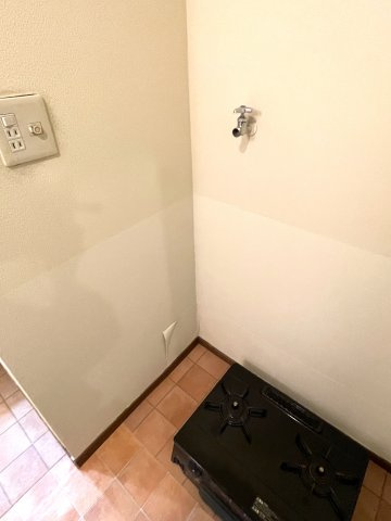 タマコーポ2号棟の設備