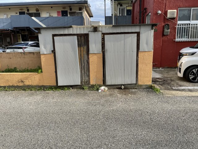 タマコーポ2号棟のその他共用部分