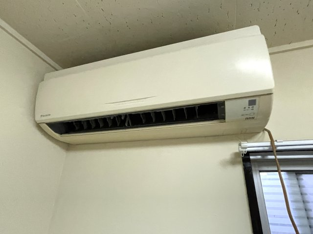 タマコーポ2号棟の設備