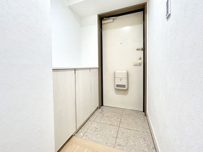 【仲介手数料無料／中村区】シャトレ愛松名駅南の玄関