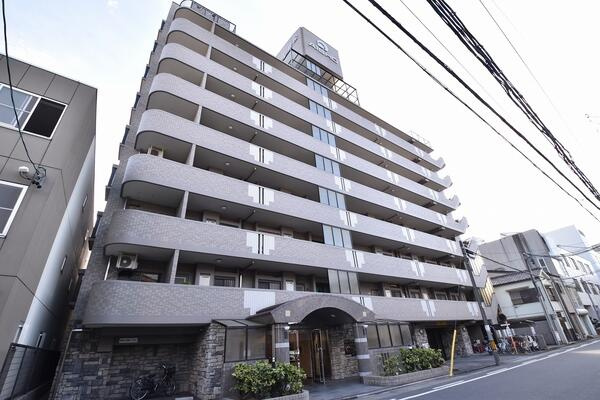 【仲介手数料無料／中村区】シャトレ愛松名駅南