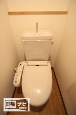 【トイレ】 | サウスフォレスト