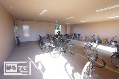 【駐車場】 | サウスフォレスト