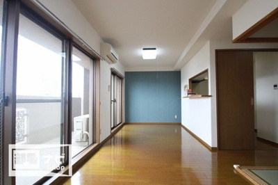 【居間・リビング】 | サウスフォレスト