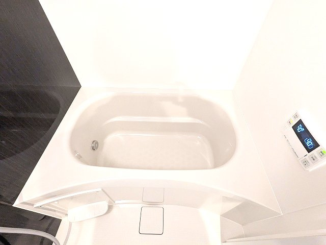 グランカーサ上野松が谷の設備|追焚オートバス