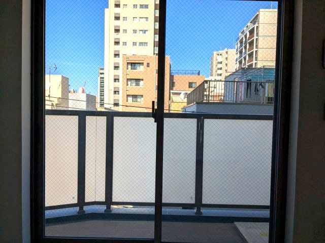 グランカーサ上野松が谷の設備|4F眺望