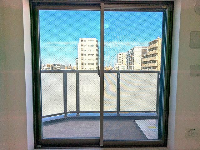 グランカーサ上野松が谷の設備|8F眺望