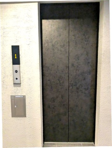 グランカーサ上野松が谷の設備|エレベーター