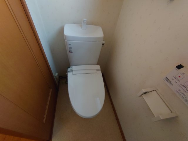 マッターホルンのトイレ|別部屋参考用写真