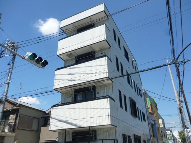 マッターホルンの外観|きれいな外観です