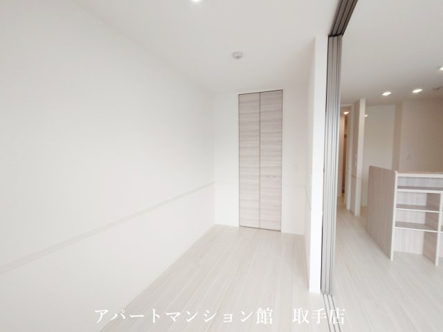 Ce il Sole（チェ イル ソーレ）の寝室
