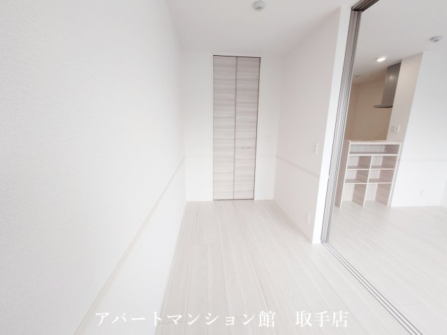 Ce il Sole（チェ イル ソーレ）の寝室