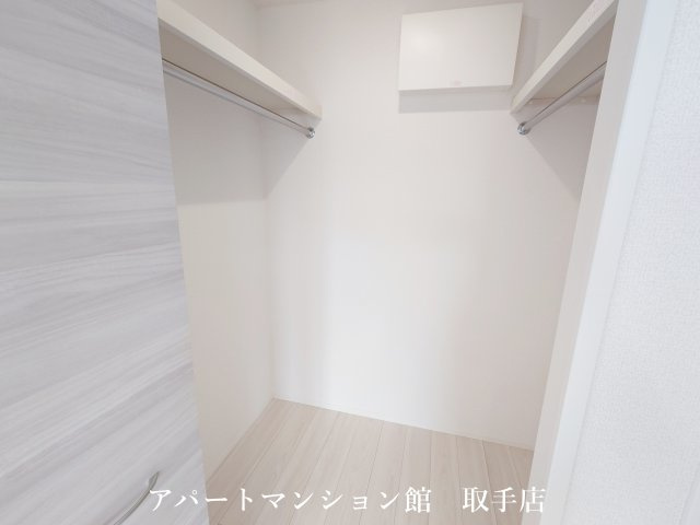 Ce il Sole（チェ イル ソーレ）の収納