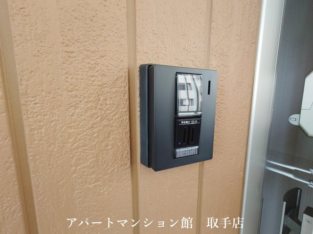 Ce il Sole（チェ イル ソーレ）のセキュリティ