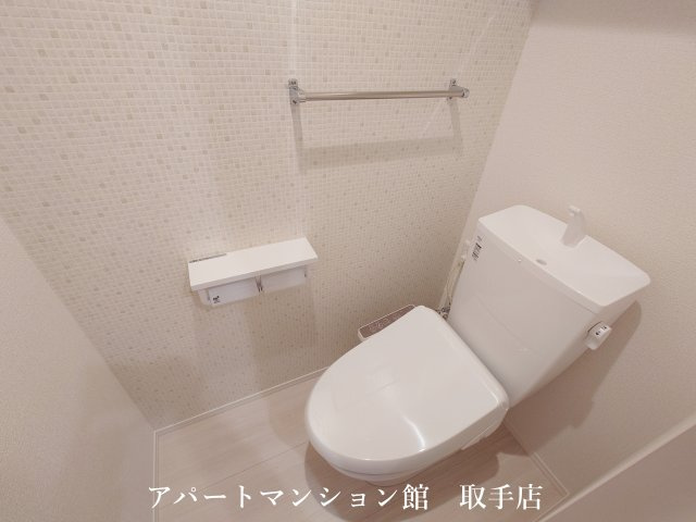 Ce il Sole（チェ イル ソーレ）のトイレ
