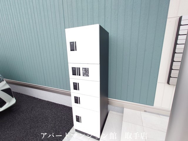 Ce il Sole（チェ イル ソーレ）のその他共用部分