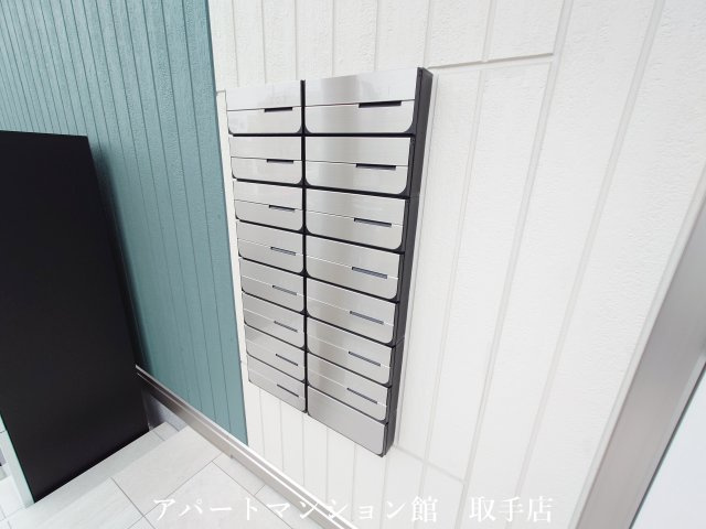 Ce il Sole（チェ イル ソーレ）のその他共用部分