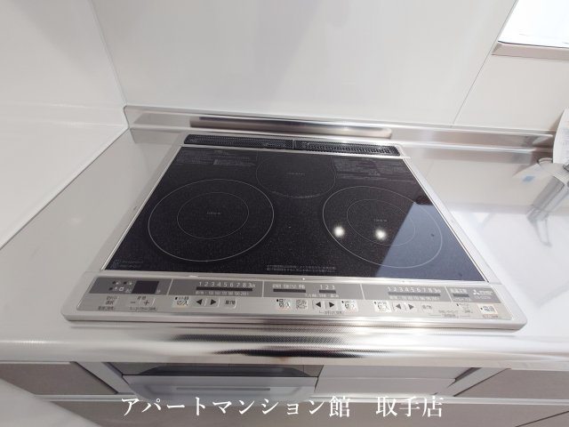 Ce il Sole（チェ イル ソーレ）のキッチン