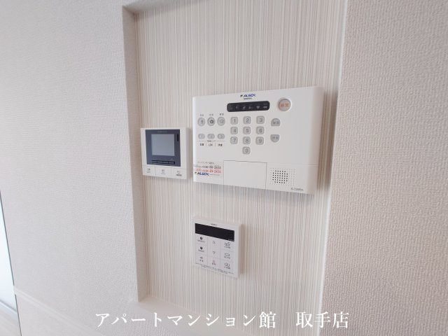 Ce il Sole（チェ イル ソーレ）の設備
