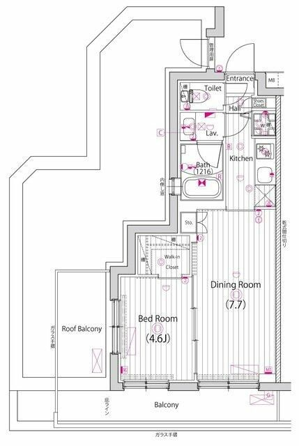 ガーラ上板橋グランドステージ